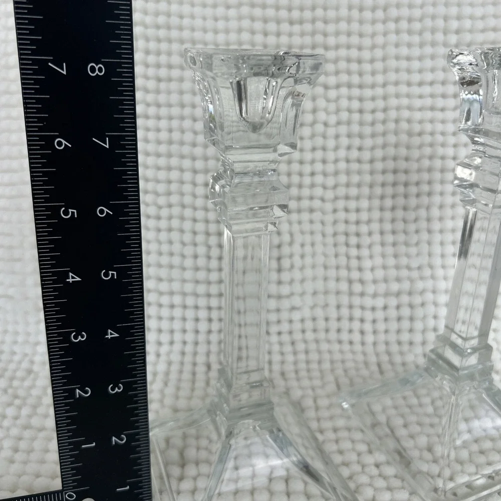 Crystal Clear Industries Lead Crystal 8